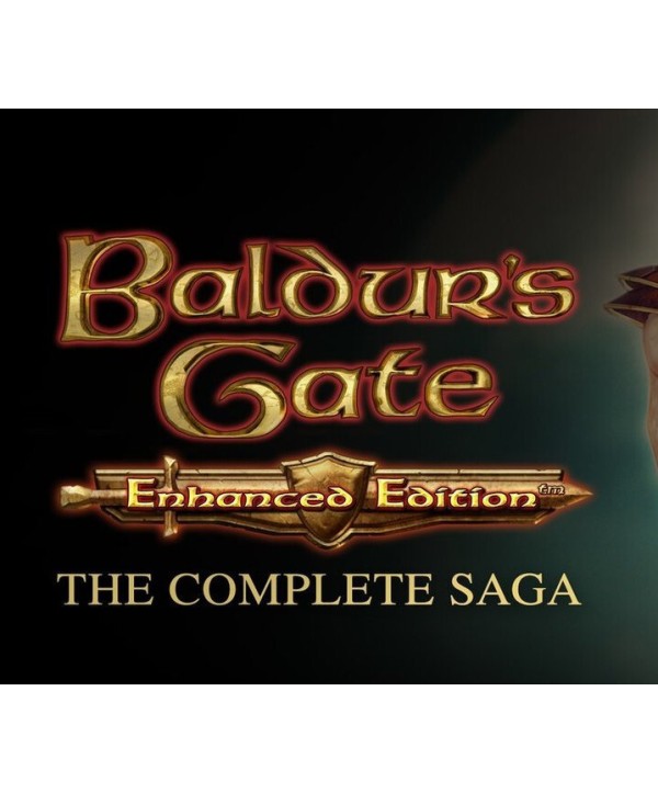 Baldur s Gate: The Complete Saga Steam Key GLOBAL